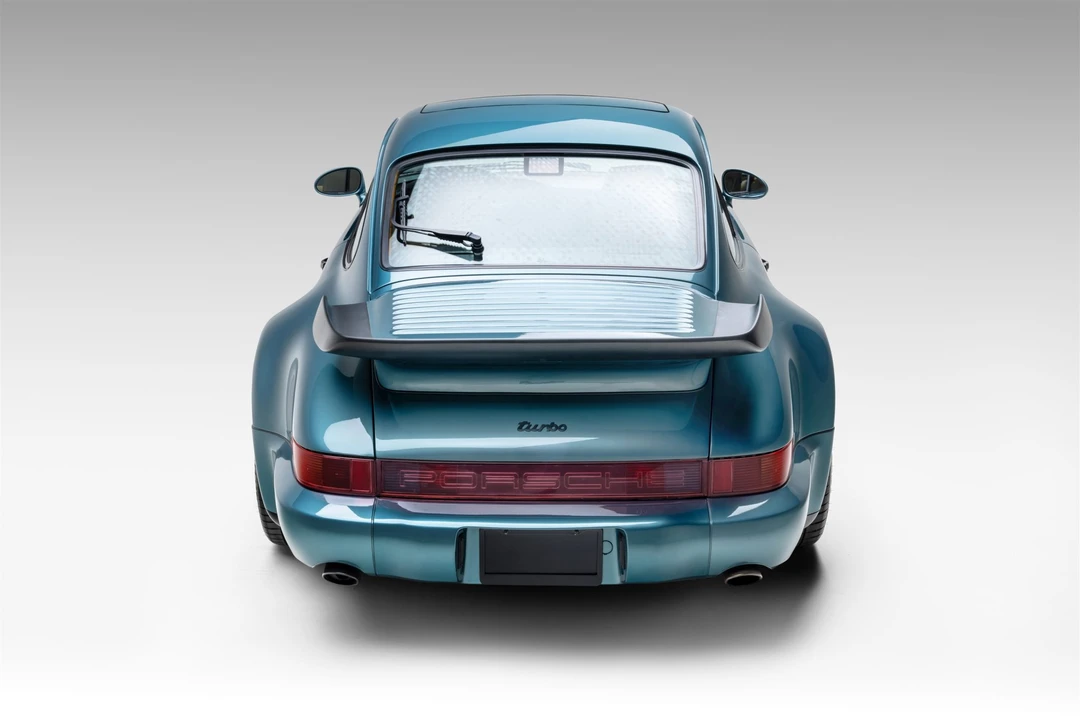 1991 Porsche 964 Turbo - Image 12 of 31
