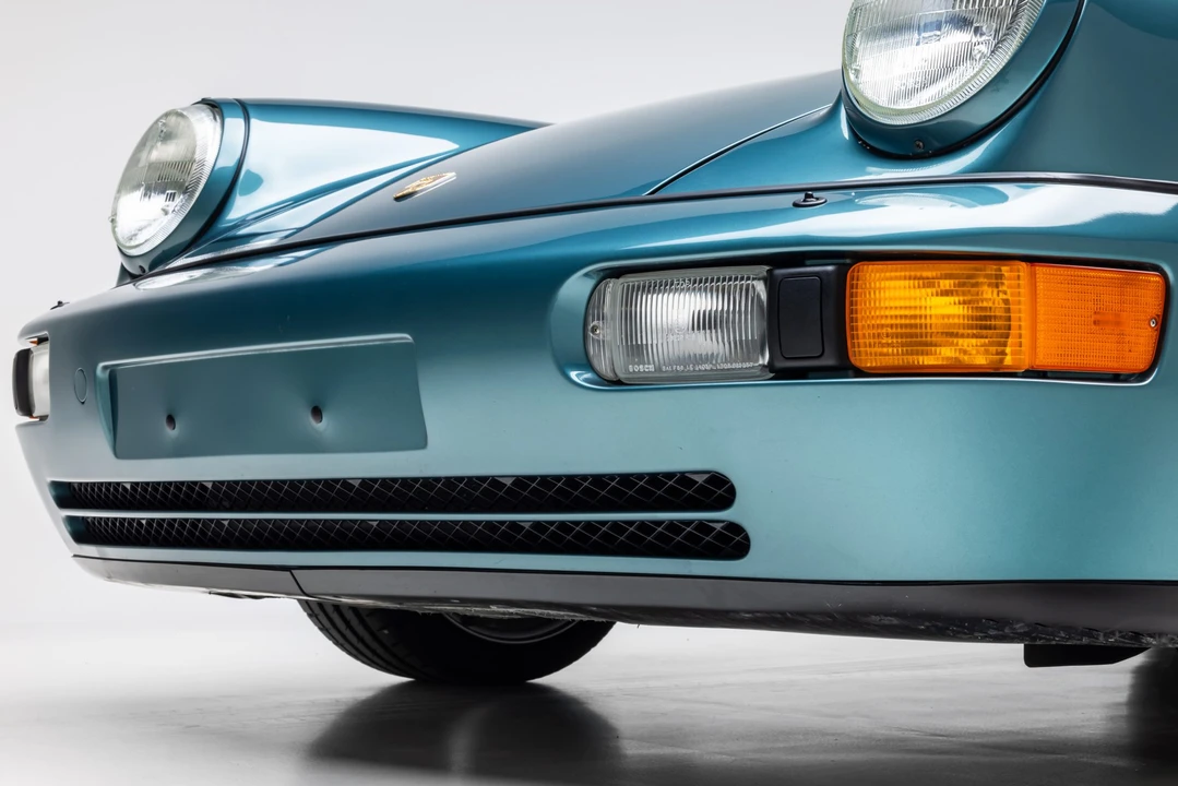 1991 Porsche 964 Turbo - Image 18 of 31
