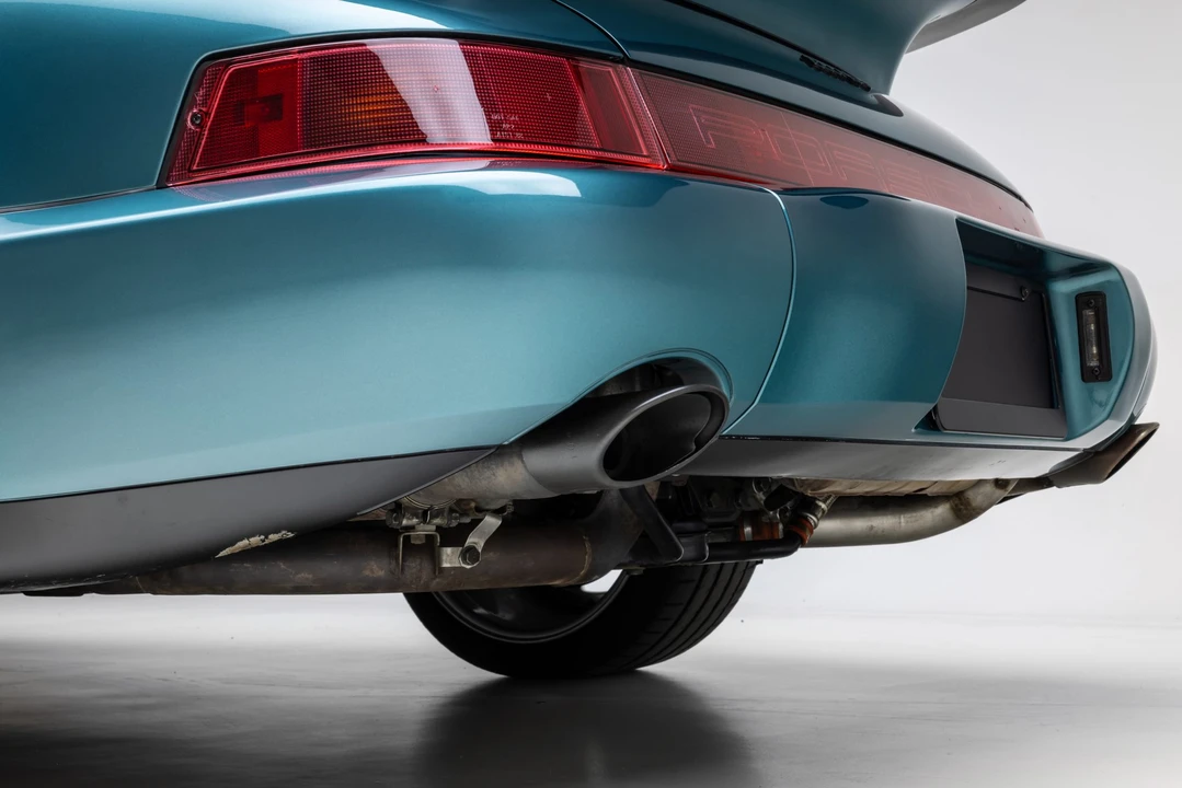 1991 Porsche 964 Turbo - Image 23 of 31