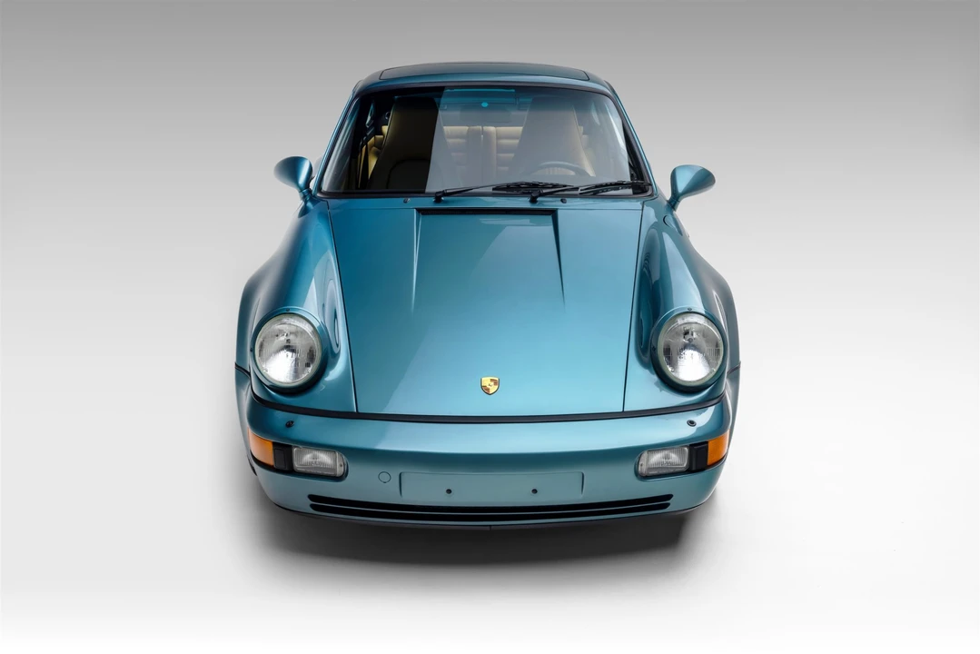 1991 Porsche 964 Turbo - Image 4 of 31