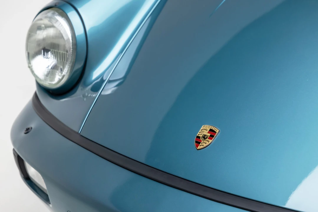1991 Porsche 964 Turbo - Image 31 of 31