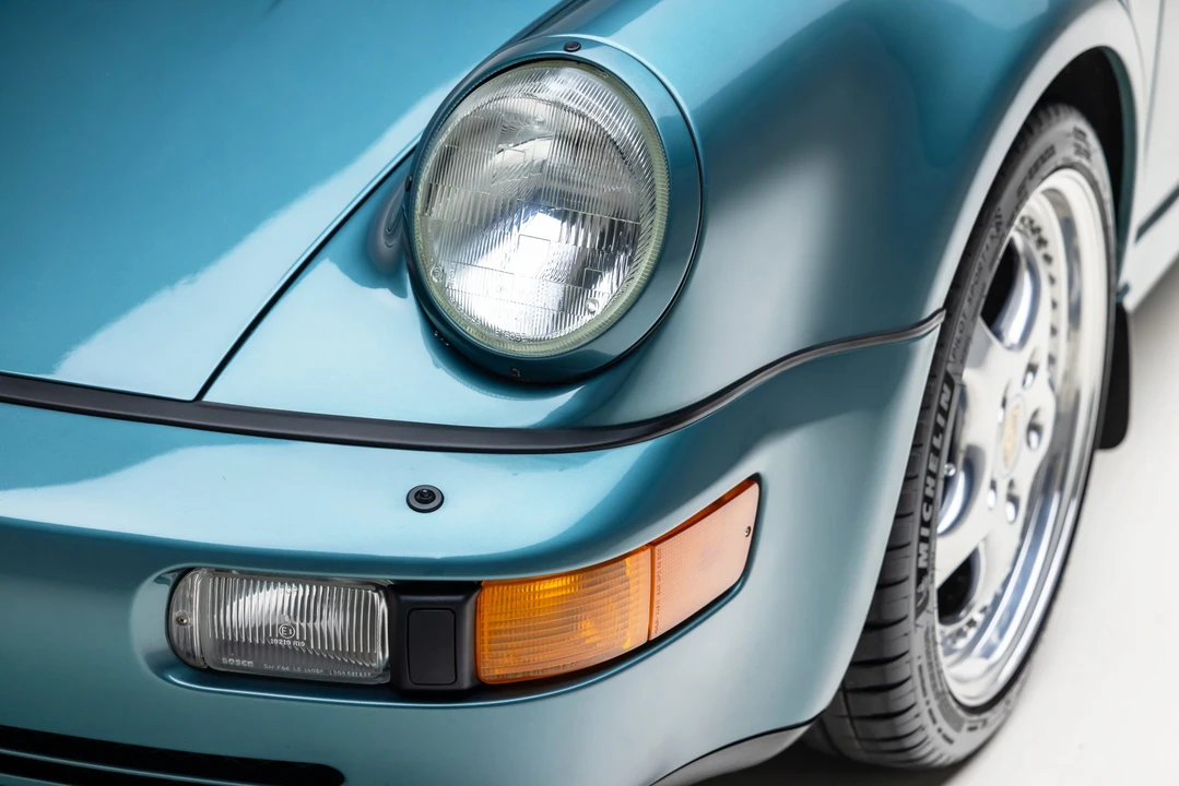 1991 Porsche 964 Turbo - Image 28 of 31