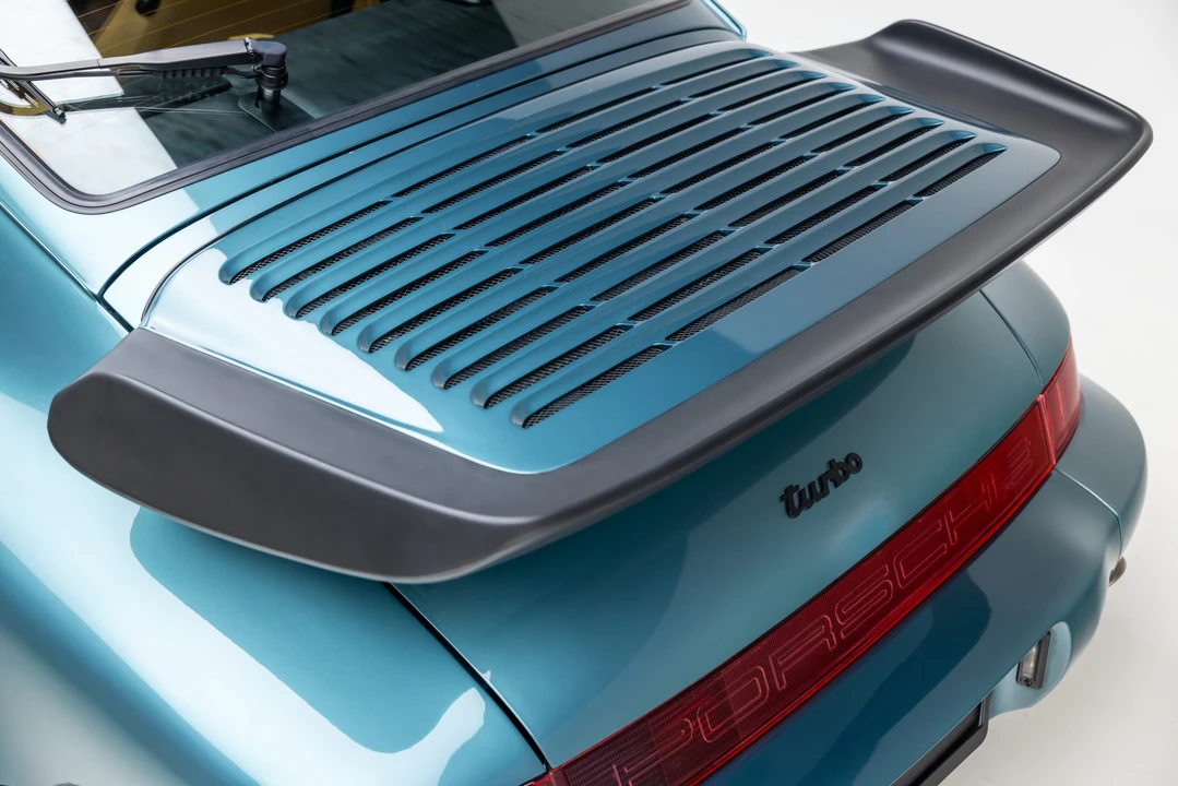 1991 Porsche 964 Turbo - Image 20 of 31