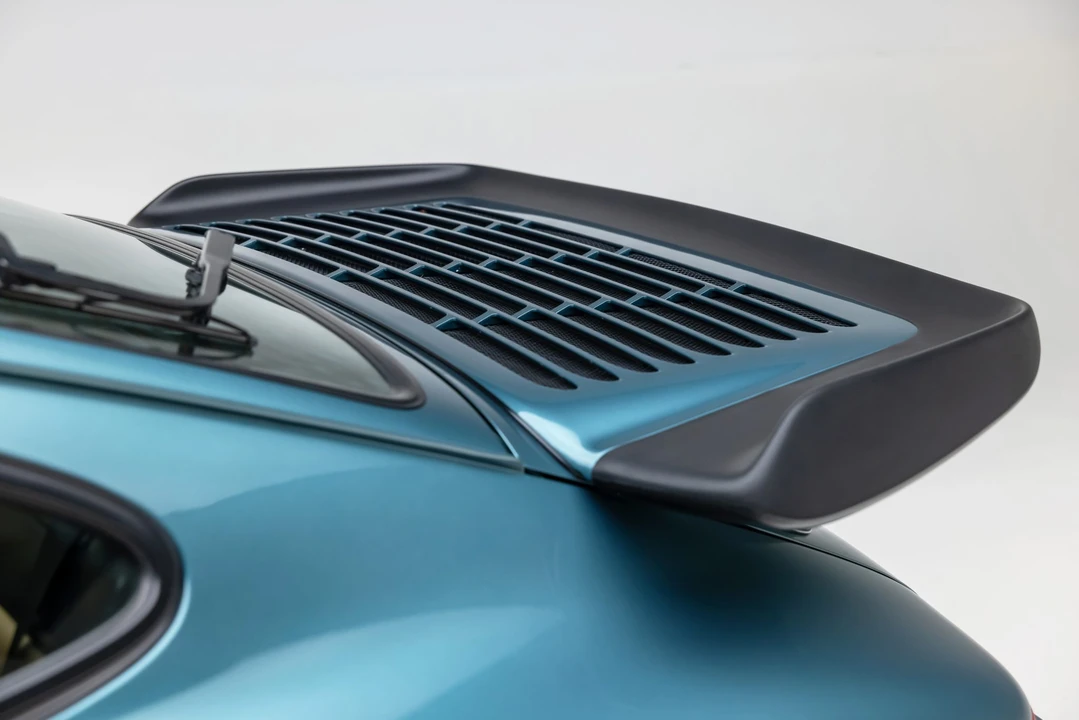 1991 Porsche 964 Turbo - Image 24 of 31