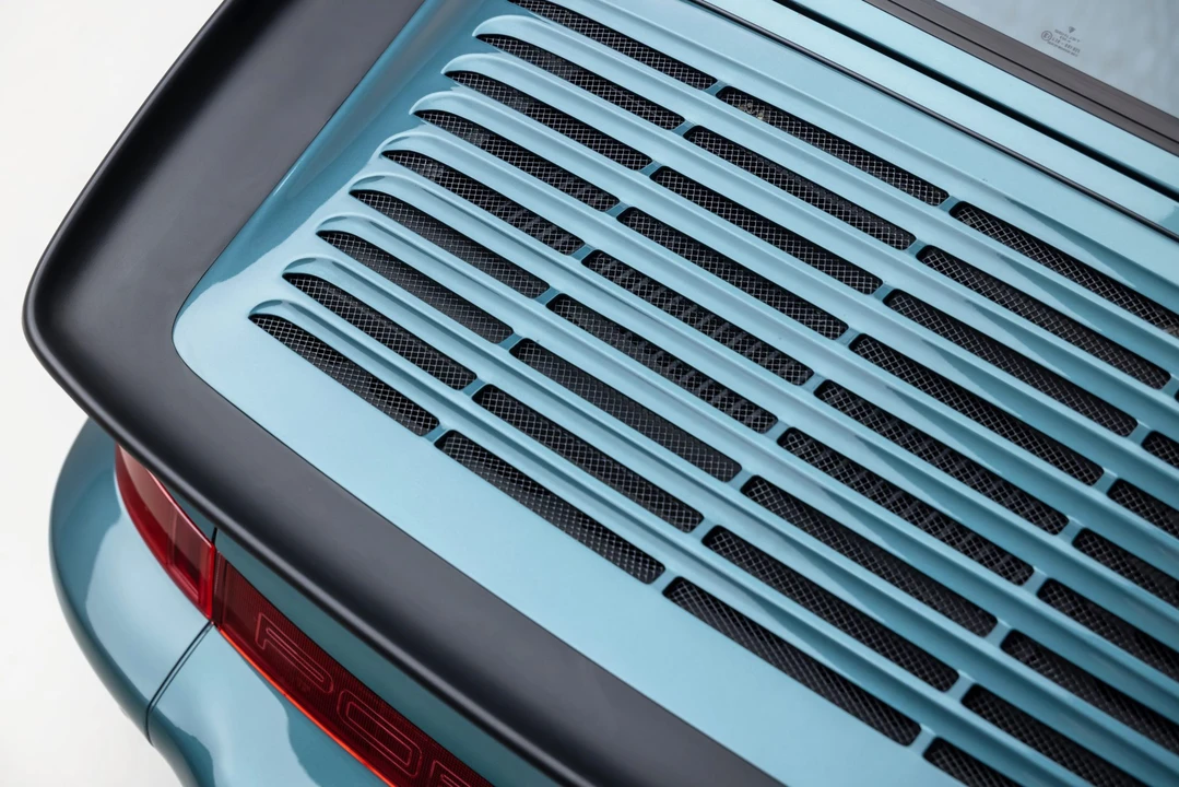 1991 Porsche 964 Turbo - Image 26 of 31