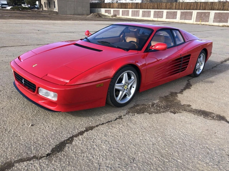 1992 Ferrari 512 TR - Image 5 of 31