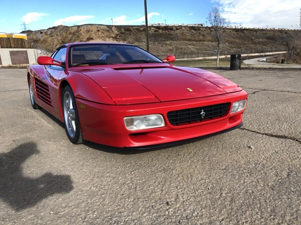 1992 Ferrari 512 TR - Image 3 of 31