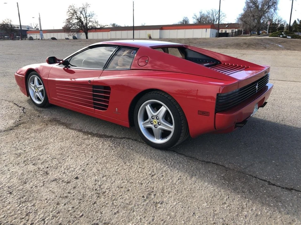 1992 Ferrari 512 TR - Image 8 of 31