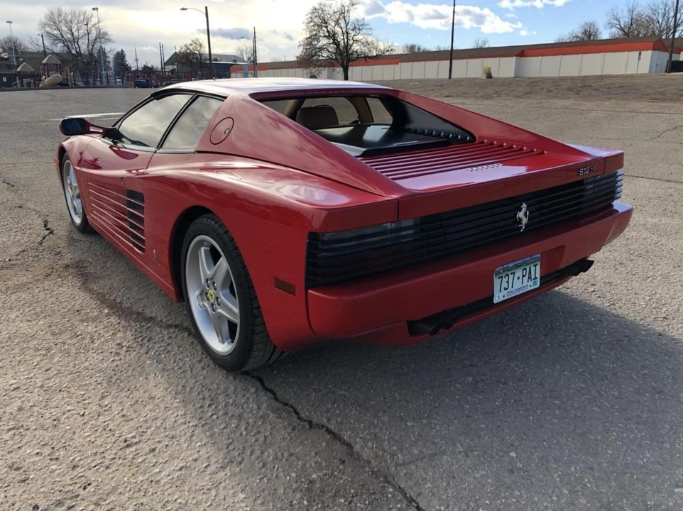 1992 Ferrari 512 TR - Image 9 of 31