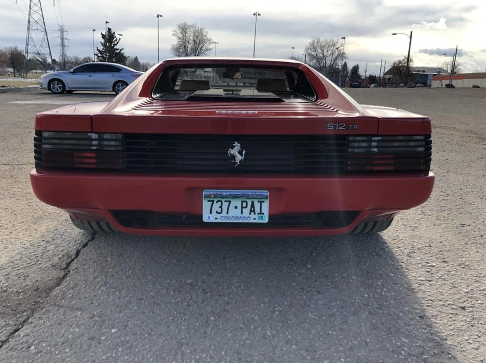 1992 Ferrari 512 TR - Image 10 of 31