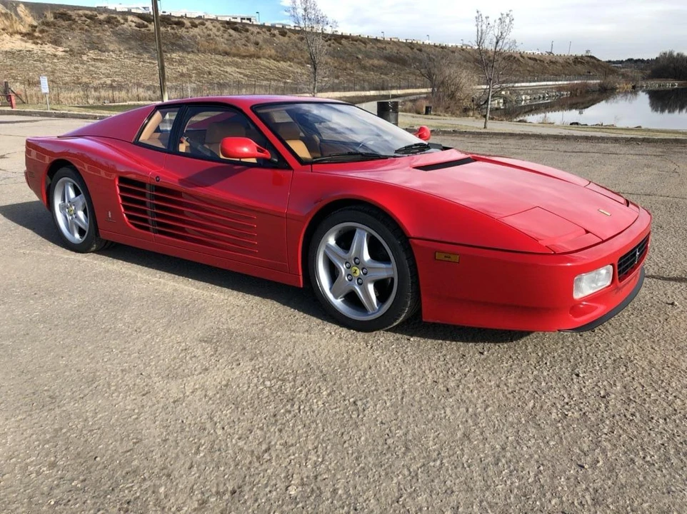 1992 Ferrari 512 TR - Image 2 of 31