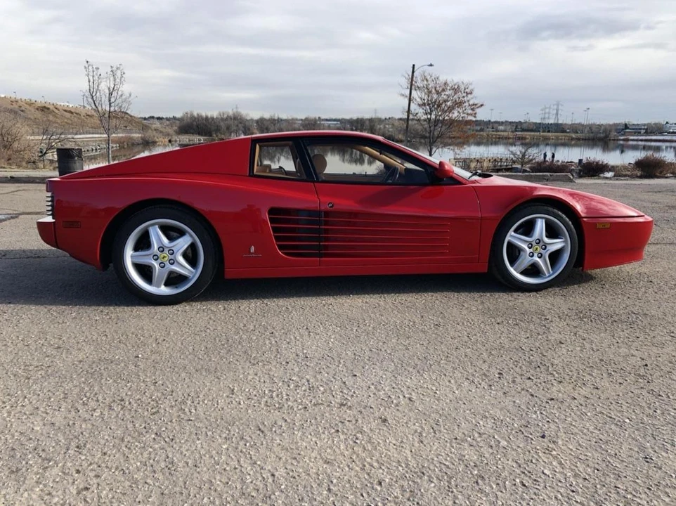 1992 Ferrari 512 TR - Image 13 of 31