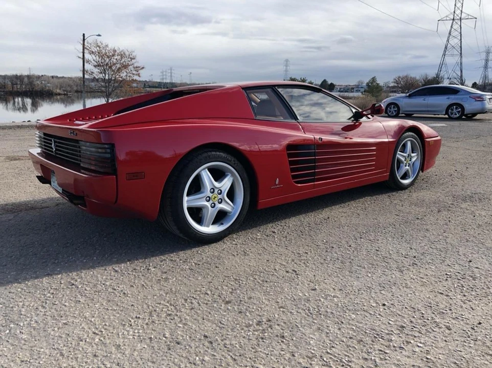 1992 Ferrari 512 TR - Image 12 of 31