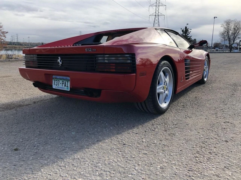 1992 Ferrari 512 TR - Image 11 of 31