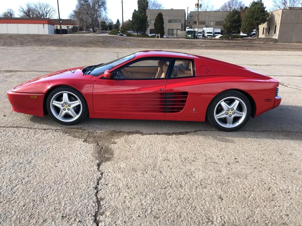 1992 Ferrari 512 TR - Image 6 of 31