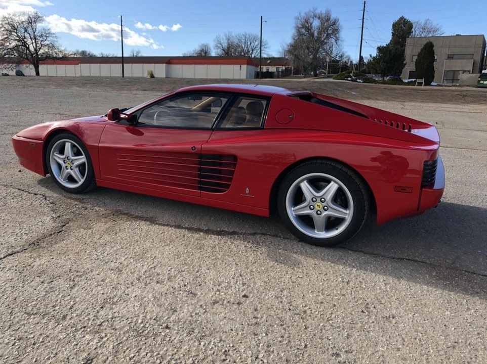 1992 Ferrari 512 TR - Image 7 of 31