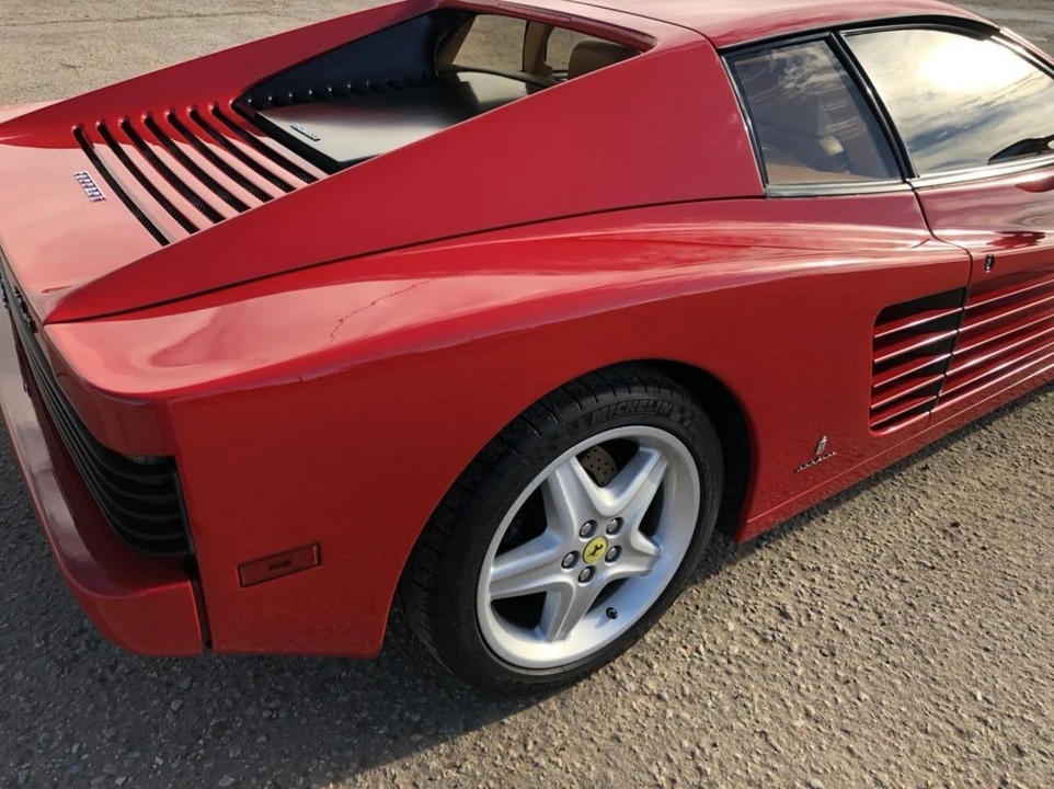 1992 Ferrari 512 TR - Image 16 of 31
