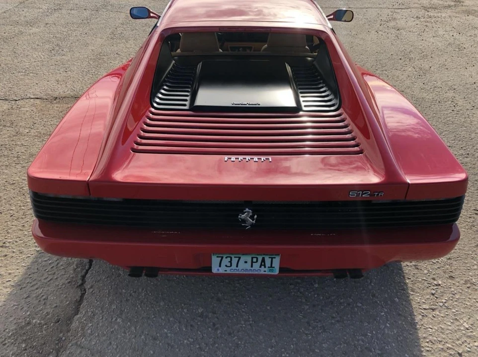 1992 Ferrari 512 TR - Image 15 of 31