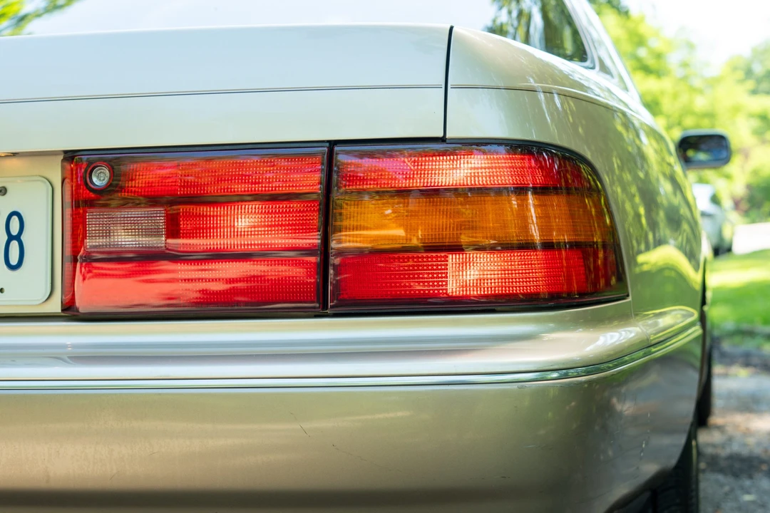 1992 Lexus LS 1st Gen - Image 22 of 31