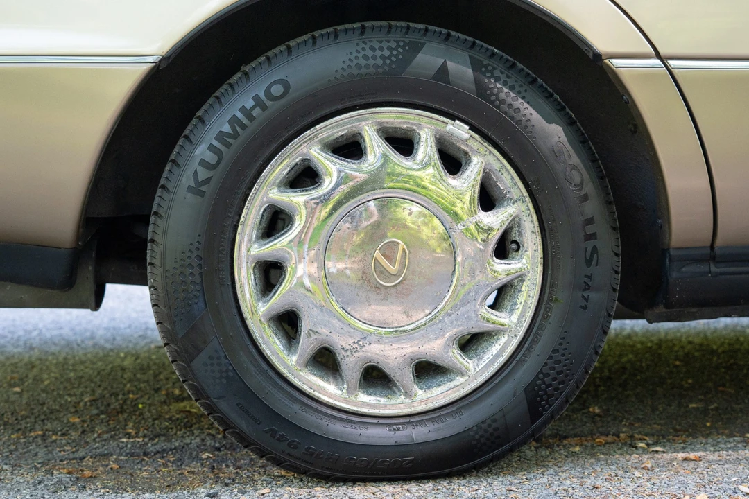 1992 Lexus LS 1st Gen - Image 31 of 31