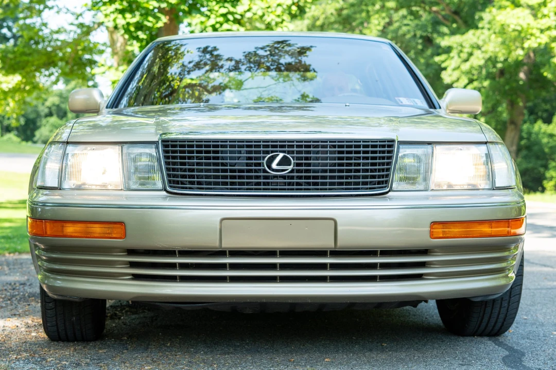 1992 Lexus LS 1st Gen - Image 3 of 31