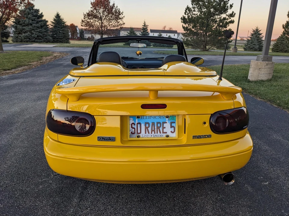 1992 Mazda NA MX-5 Miata - Image 12 of 31