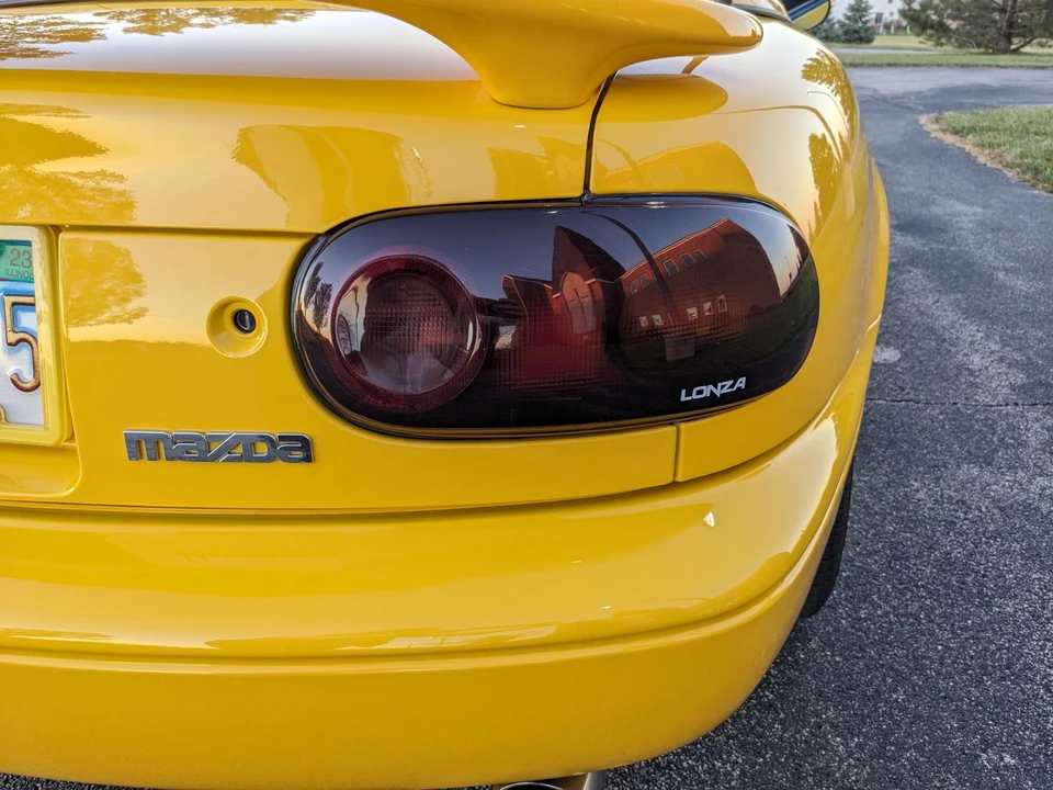 1992 Mazda NA MX-5 Miata - Image 24 of 31