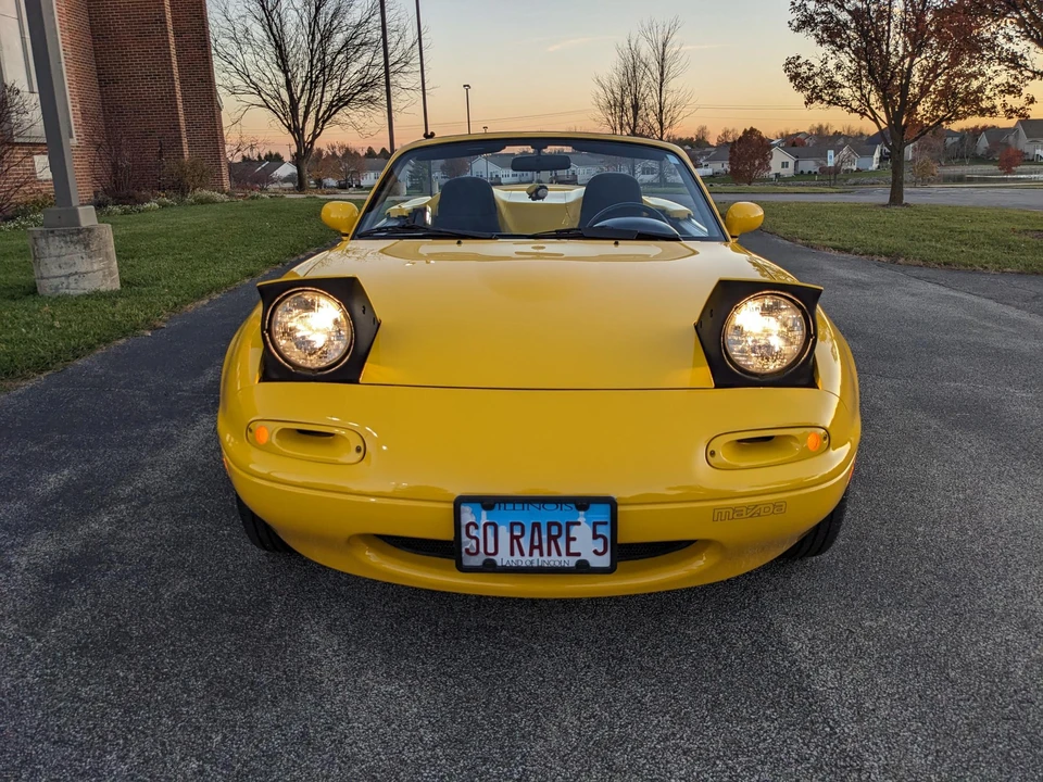 1992 Mazda NA MX-5 Miata - Image 3 of 31