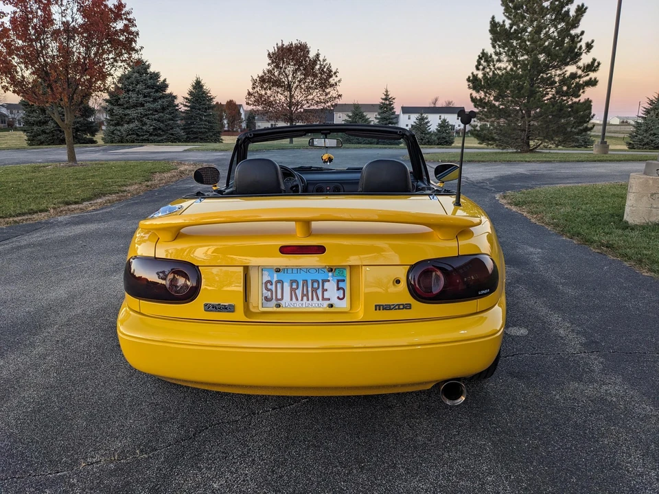 1992 Mazda NA MX-5 Miata - Image 10 of 31