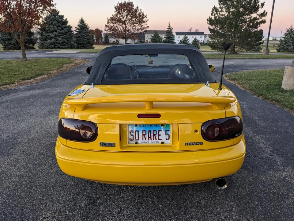 1992 Mazda NA MX-5 Miata - Image 19 of 31