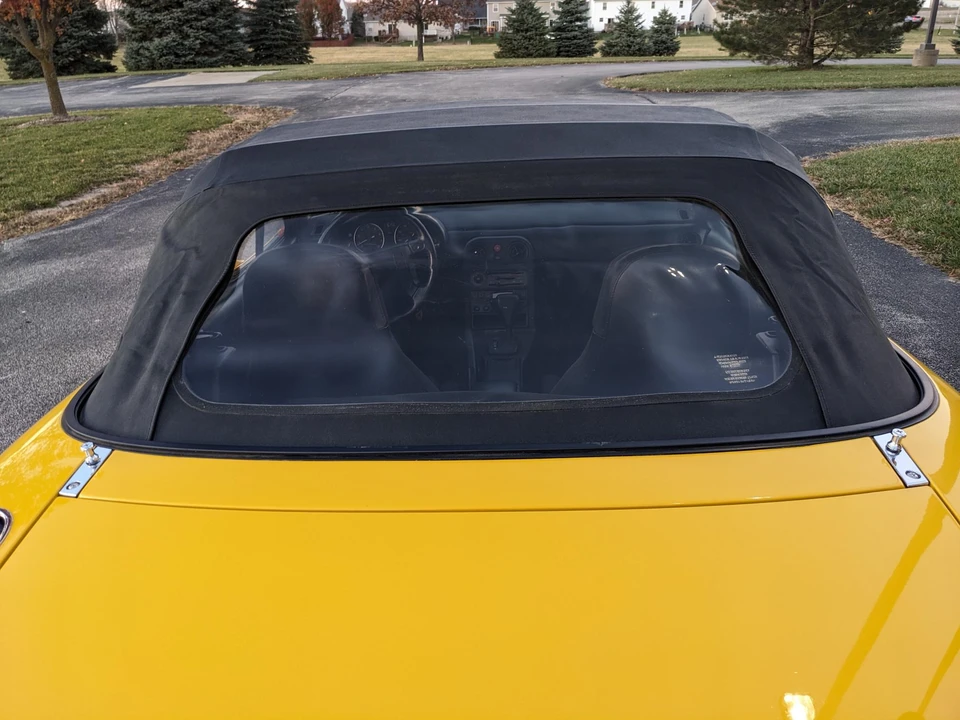 1992 Mazda NA MX-5 Miata - Image 28 of 31