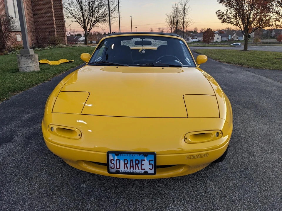 1992 Mazda NA MX-5 Miata - Image 17 of 31