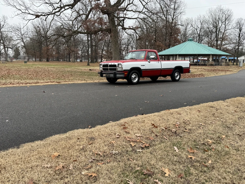 1993 Dodge Ram 1st Gen - Image 2 of 31