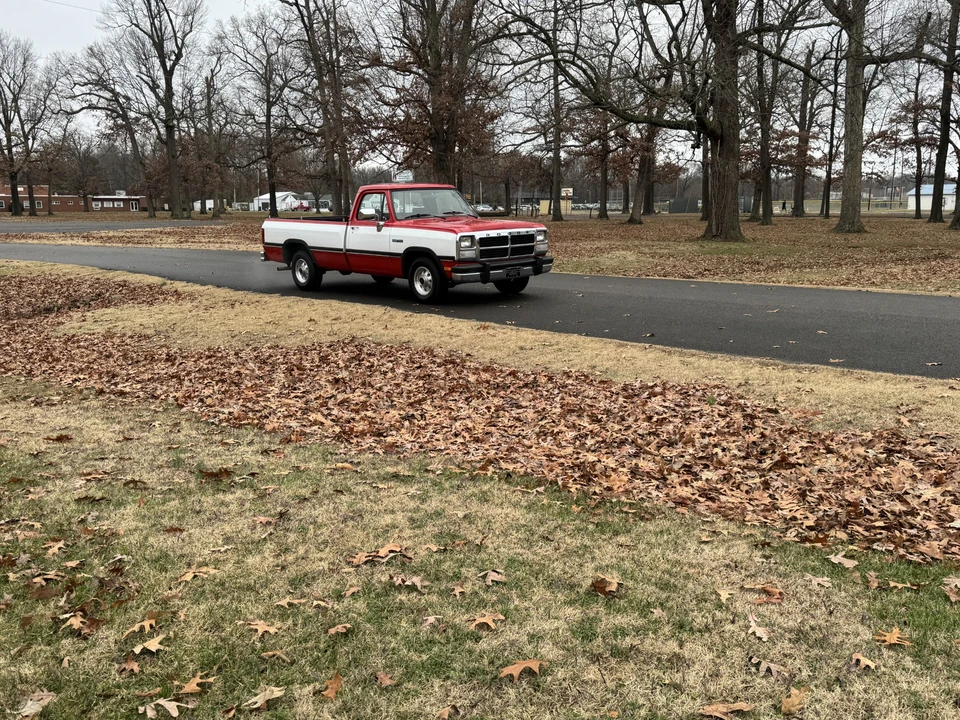 1993 Dodge Ram 1st Gen - Image 6 of 31