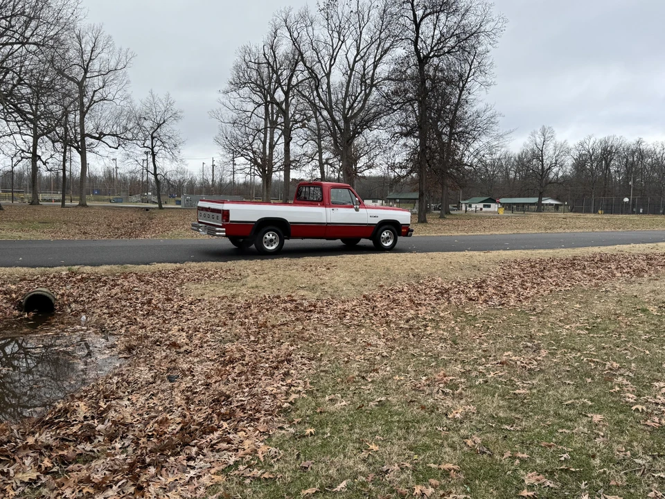 1993 Dodge Ram 1st Gen - Image 8 of 31