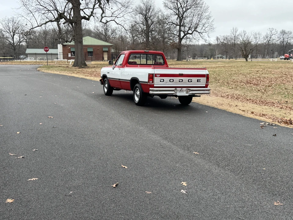 1993 Dodge Ram 1st Gen - Image 10 of 31