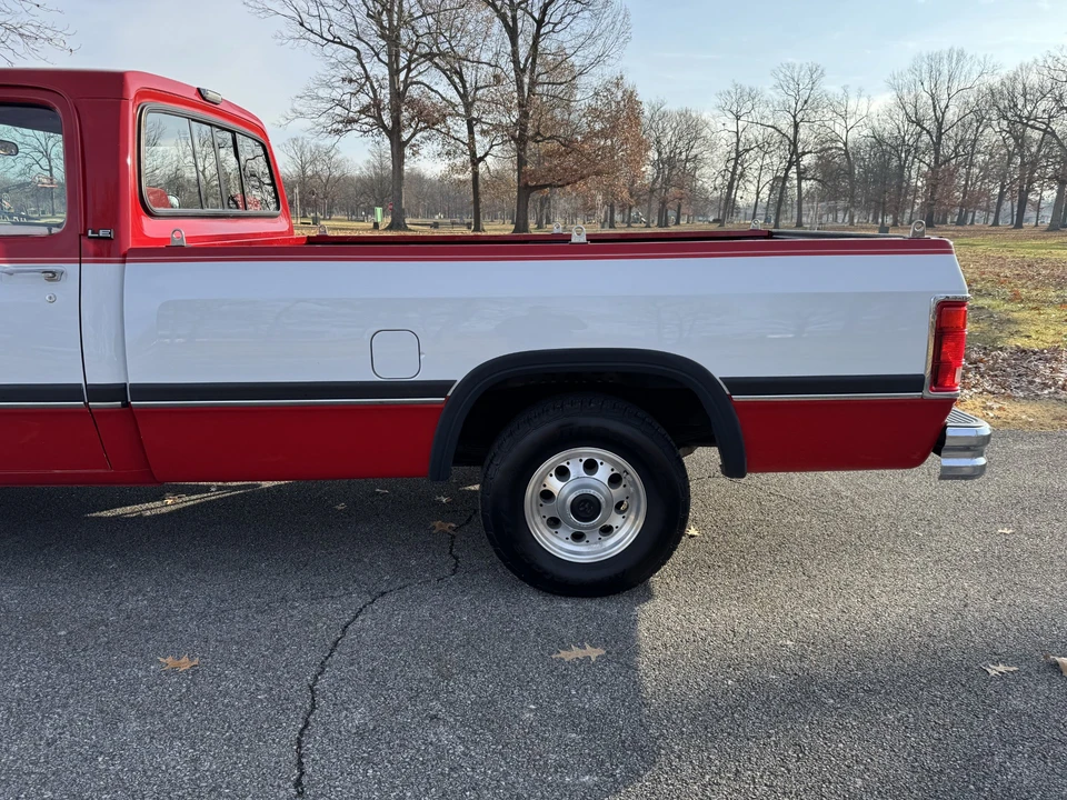 1993 Dodge Ram 1st Gen - Image 12 of 31