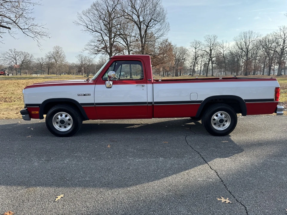 1993 Dodge Ram 1st Gen - Image 11 of 31