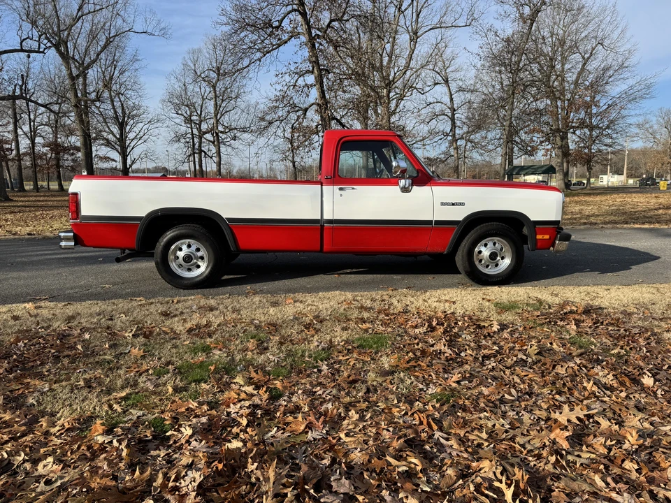 1993 Dodge Ram 1st Gen - Image 7 of 31