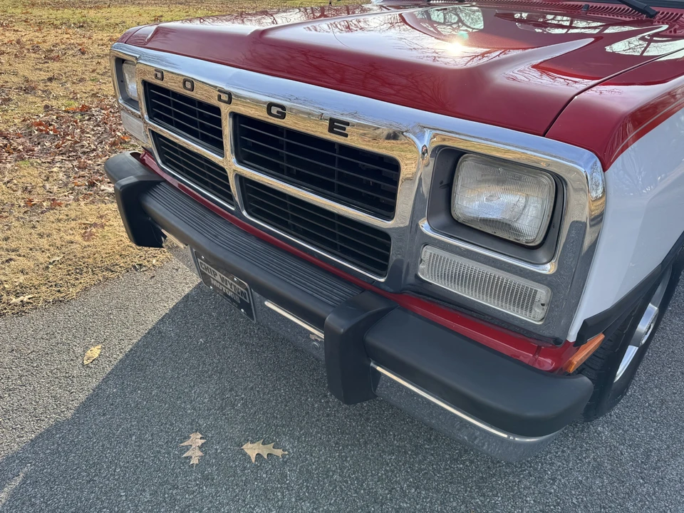 1993 Dodge Ram 1st Gen - Image 17 of 31