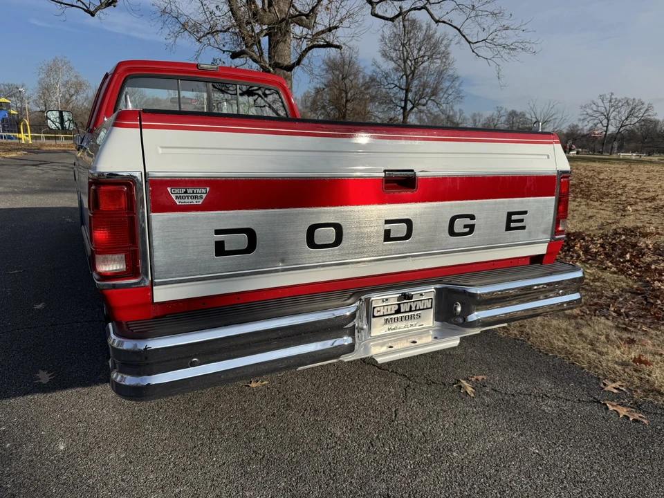 1993 Dodge Ram 1st Gen - Image 9 of 31