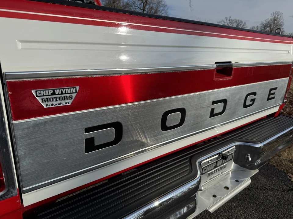 1993 Dodge Ram 1st Gen - Image 30 of 31
