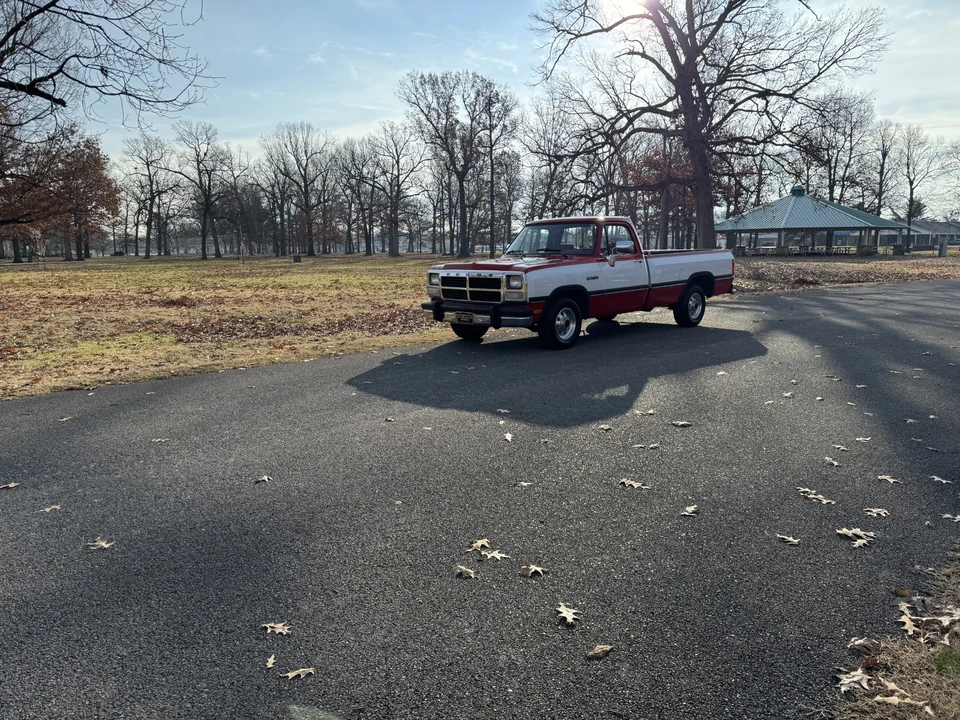 1993 Dodge Ram 1st Gen - Image 3 of 31