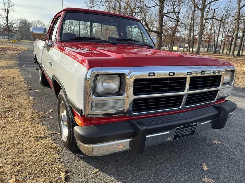 1993 Dodge Ram 1st Gen - Image 5 of 31