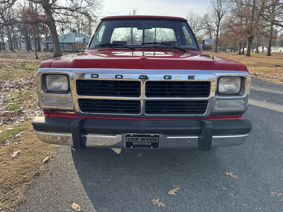 1993 Dodge Ram 1st Gen - Image 4 of 31