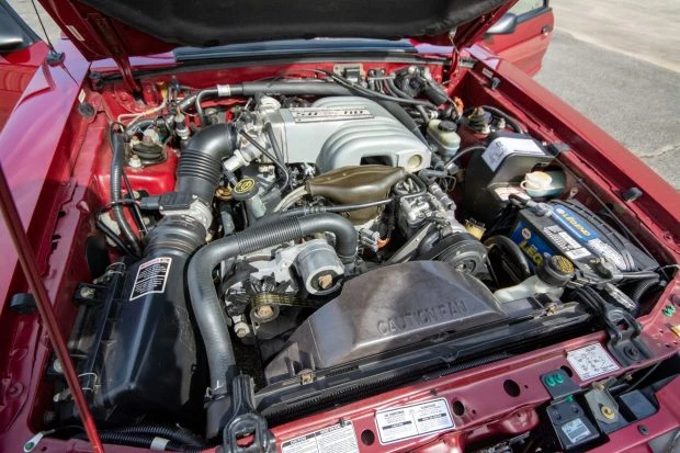 1993 Ford Mustang 3rd Gen - Image 6 of 8