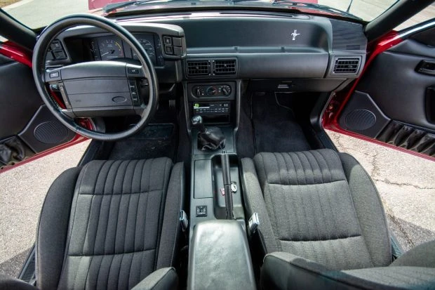 1993 Ford Mustang 3rd Gen - Image 5 of 8