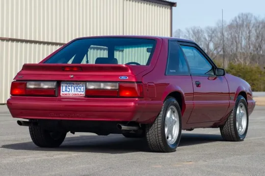 1993 Ford Mustang 3rd Gen - Image 2 of 8