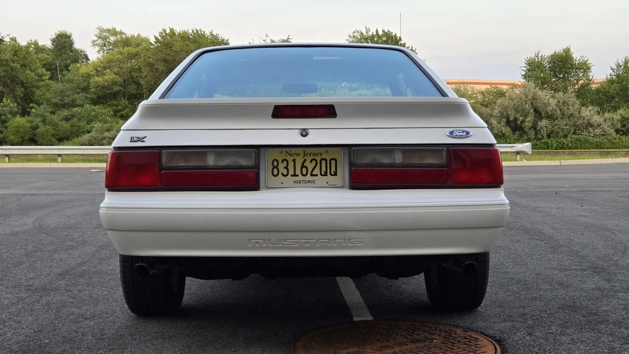 1993 Ford Mustang 3rd Gen - Image 20 of 31