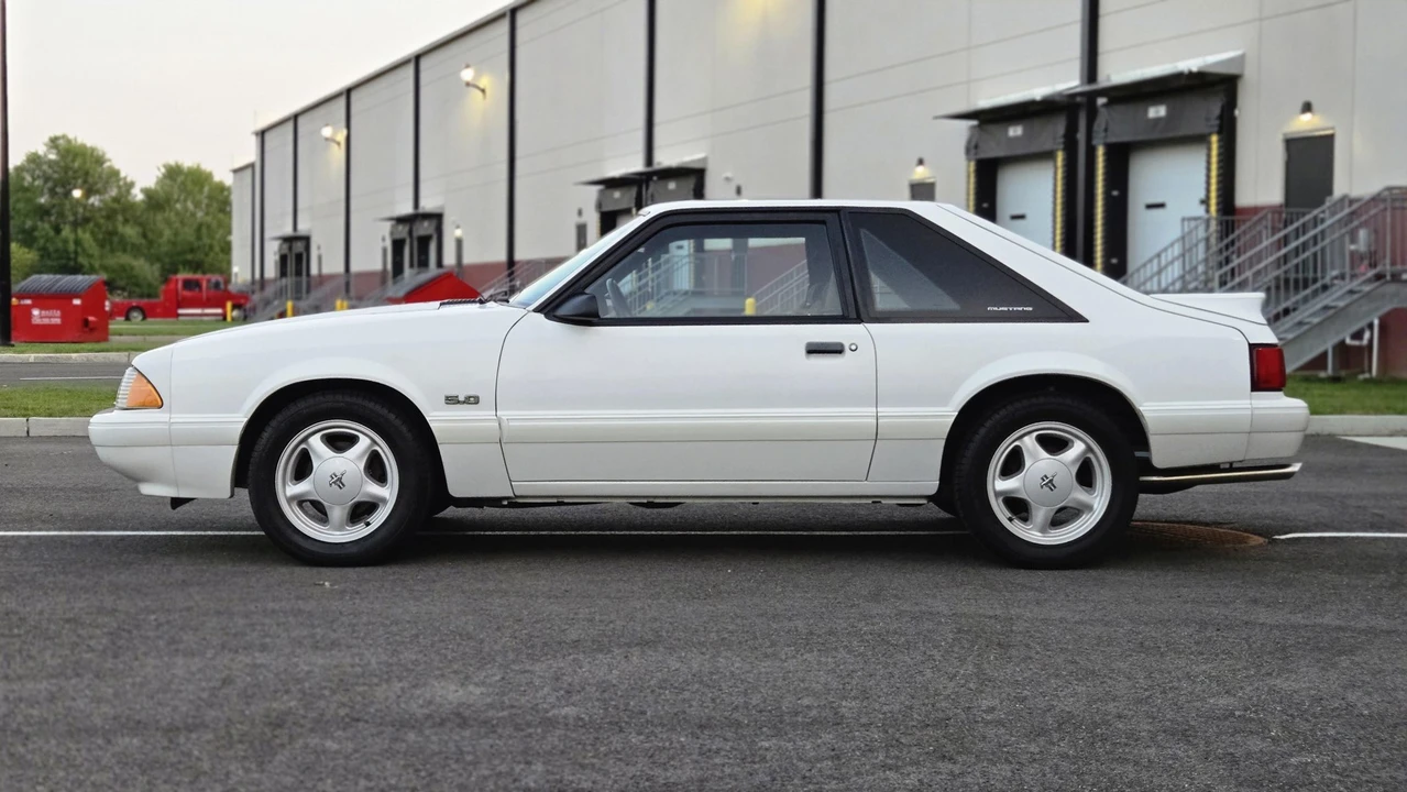 1993 Ford Mustang 3rd Gen - Image 13 of 31